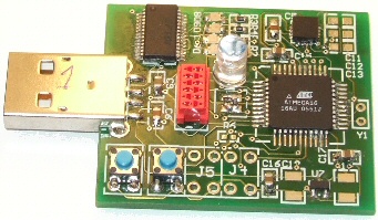 Accelerometer board